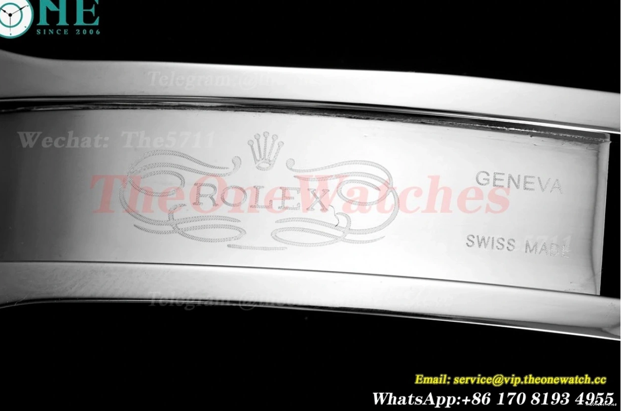 126622 40mm Blue Dot SS Yacht-Master A2836 SS GSF 0218